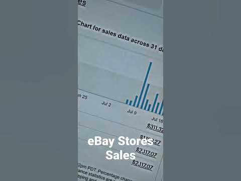 eBay Sales 5